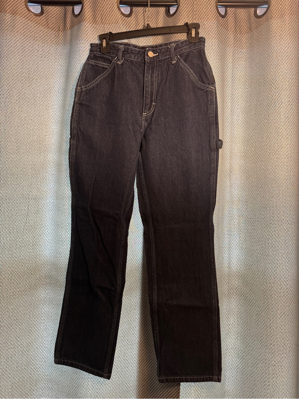 Lee Dark Blue Wash Denim Jeans